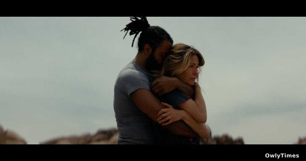 Katie Aselton and Daveed Diggs explore grief in Magic Hour