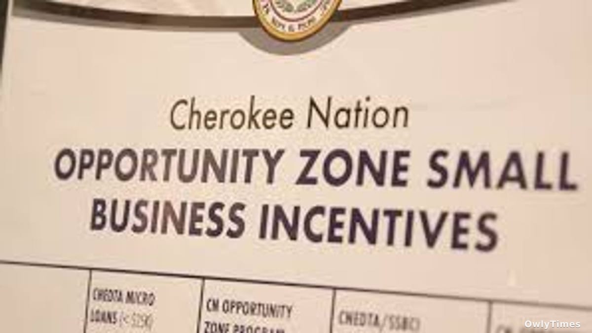 Cherokee Nation's $85M Investment: An Economic Shift Analysis