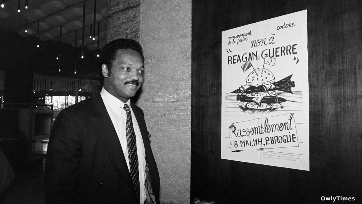 Jesse Jackson’s Death: The Rainbow Coalition’s Impact