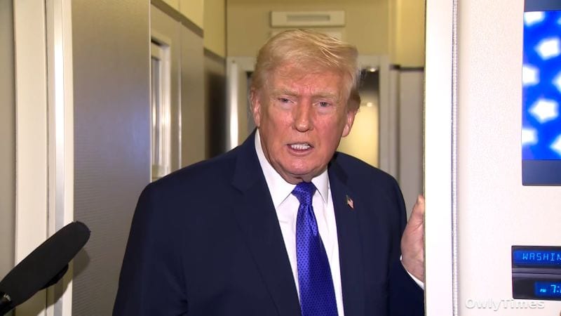 Trump’s Iran/Ukraine Comments: A Leverage Play Analysis