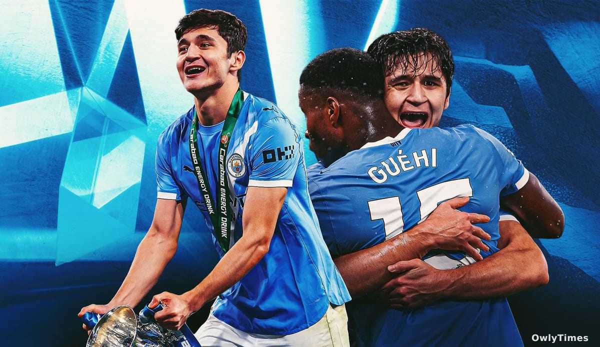 Khusanov's Impact: City's Scouting Shift & League's Future