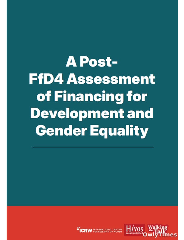 New SPA Initiatives Link Global Fiscal Policy to Gender Equality