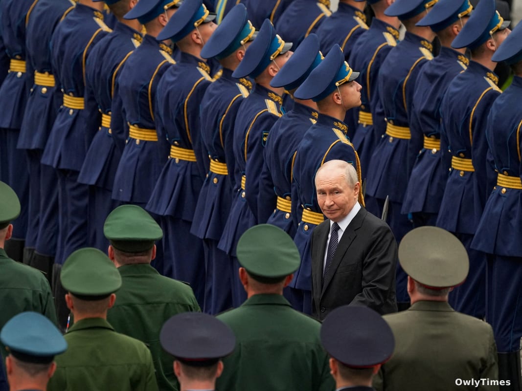 Drones dismantle Russia’s aging energy infrastructure