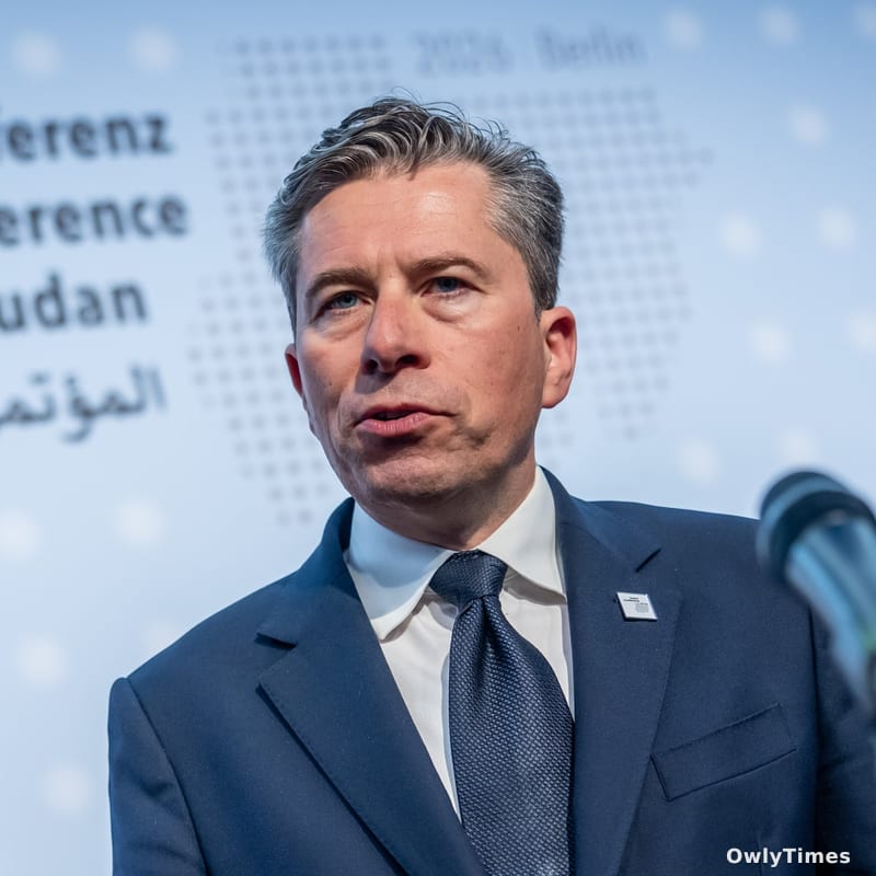 Tom Fletcher Urges OCHA Reform at Chatham House London Address
