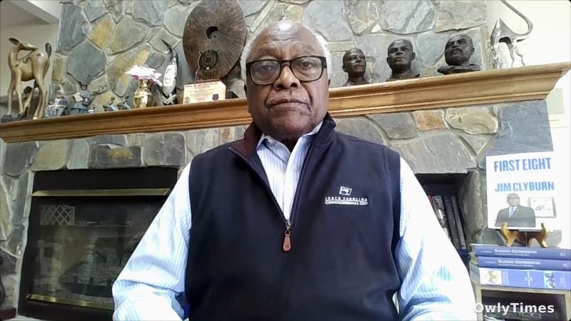 Clyburn's Return: Succession Stakes & a Power Shift Analysis