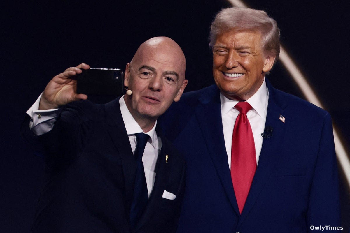 Trump Intervened in Balogun Case to Boost World Cup Political Optics