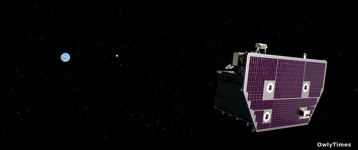 NASA's Carruthers: New Insights into Earth's Lost Water