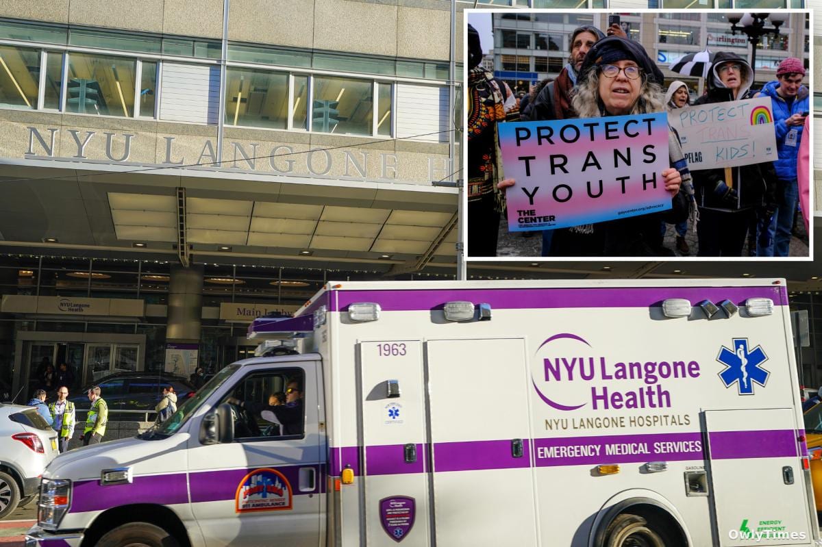 NYU Langone Closure: A Signal of Shifting Trans Care Access