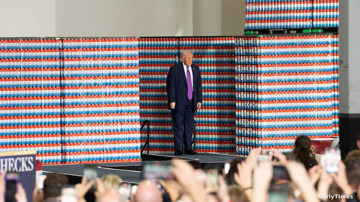 Trump's Kentucky Senate Play: Power, Leverage & Implications