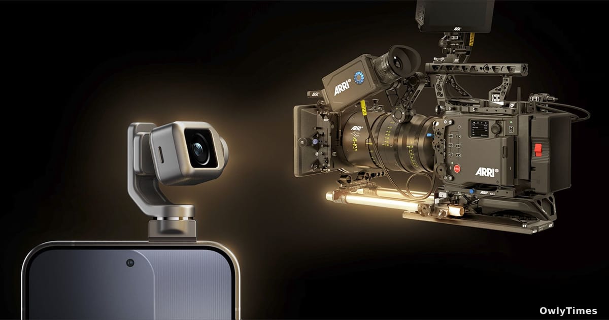 Arri & Honor: A Cinema Shift Signals Smartphone Future