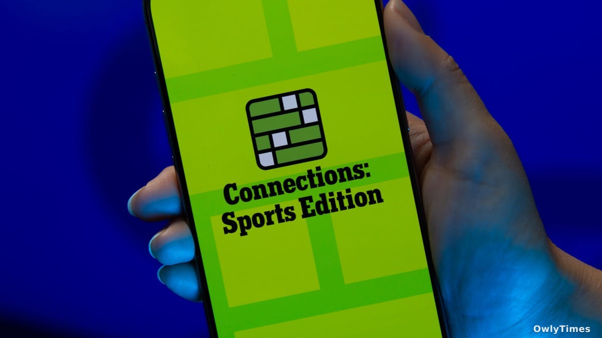 Connections Puzzle Signals a Shift in Difficulty