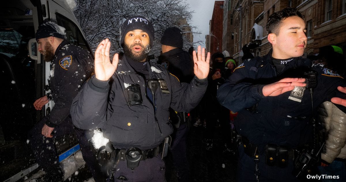 Mamdani's Snowball Fight: A Signal in NYPD & Trump Talks