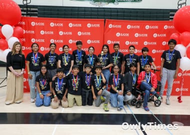 San Joaquin Olympiad: STEM Access Stakes Revealed