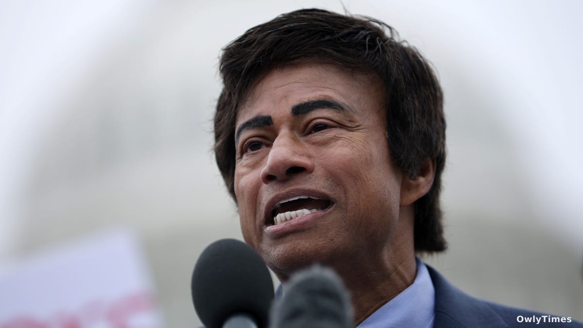 Shri Thanedar’s FEC Filing Omits $6.4 Million Crypto Portfolio Value