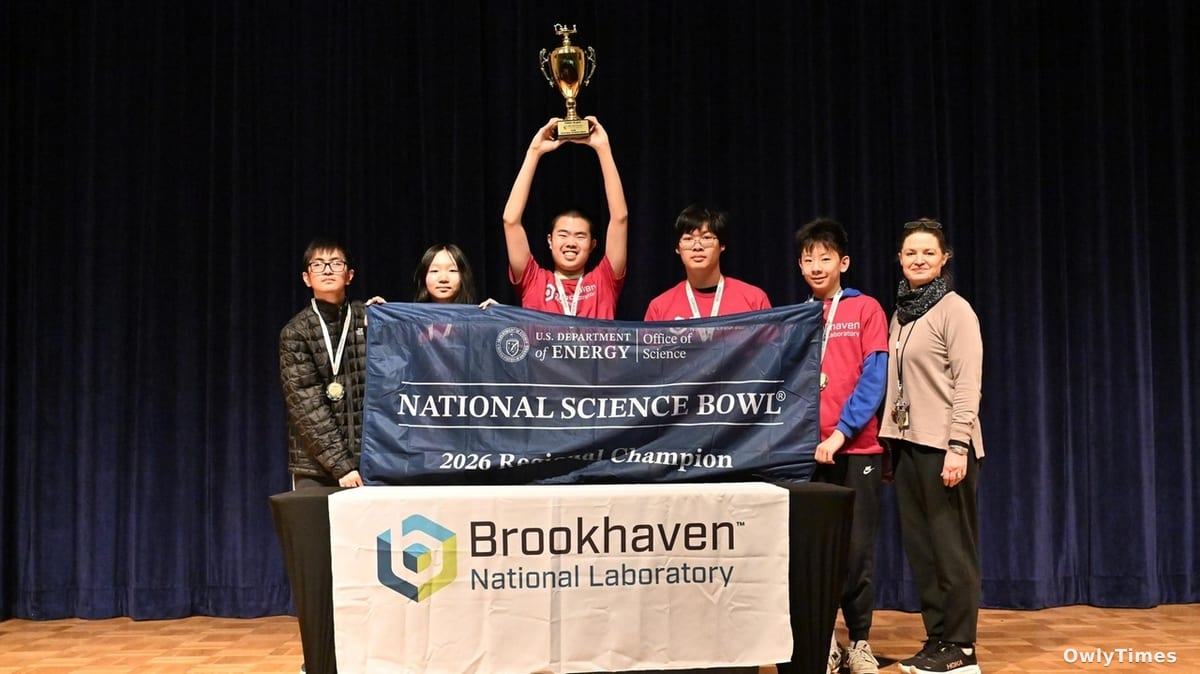 LI Science Bowl: A STEM Shift & What It Signals