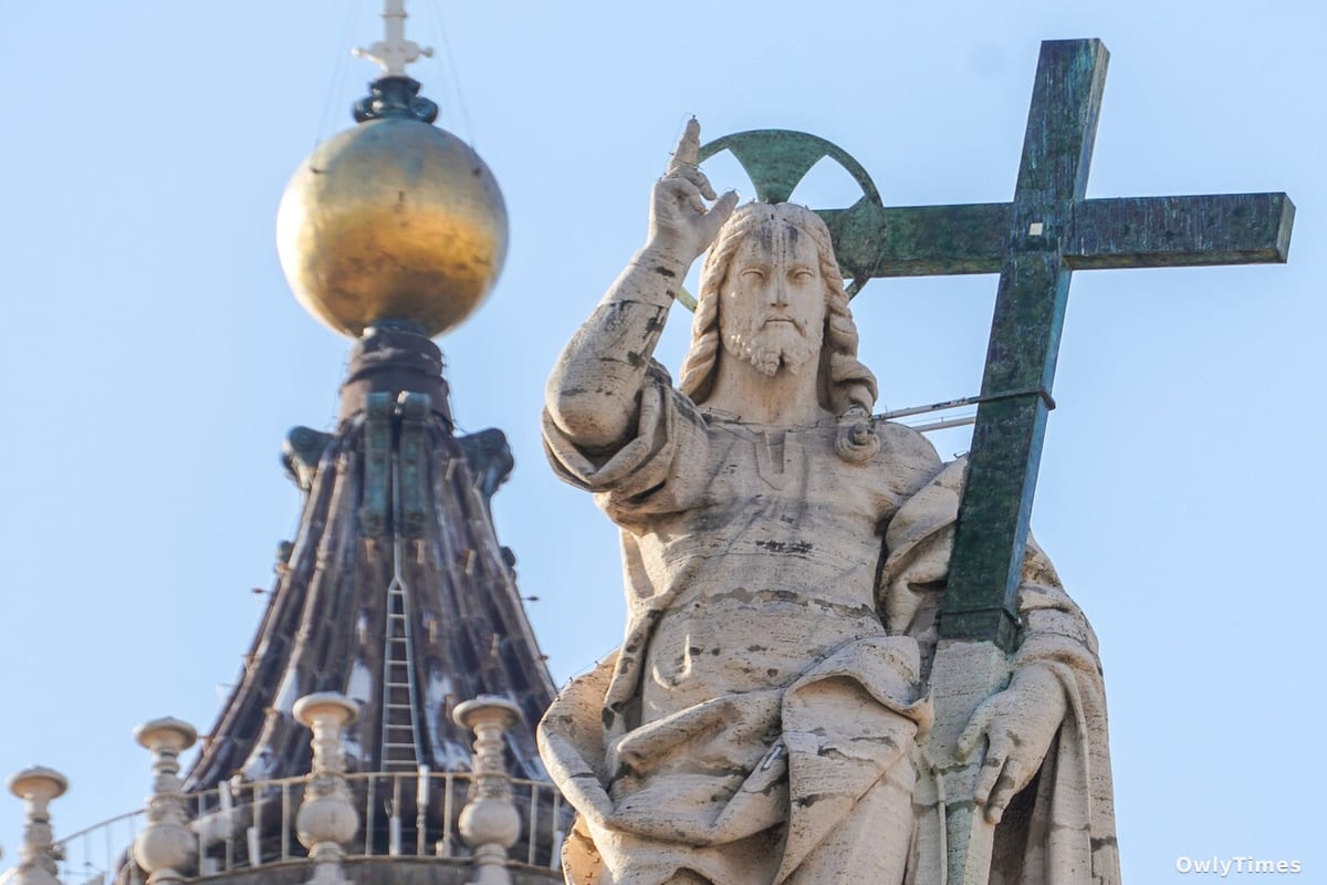 “Christ is King”: A Political Shift & Its Stakes