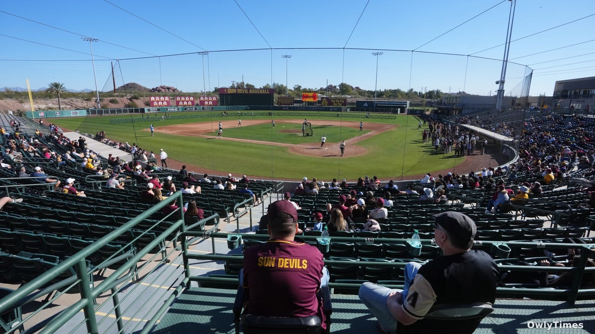ASU-UA Baseball Win: A Signal of College Sports Change