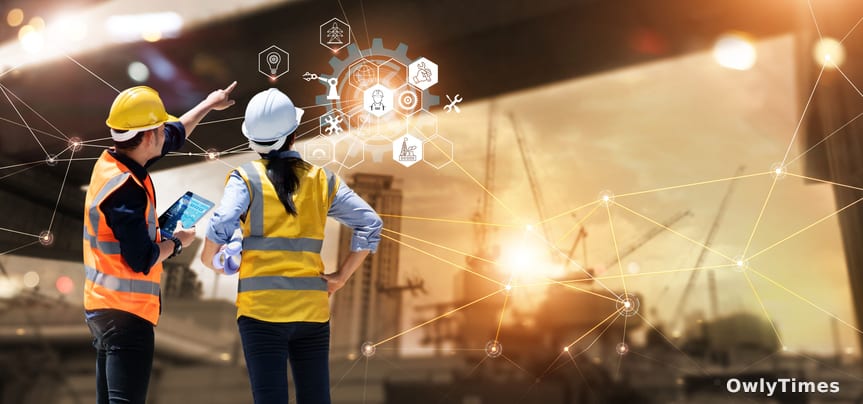ISO 15143-4: Data Shift Signals Connected Jobsites Ahead