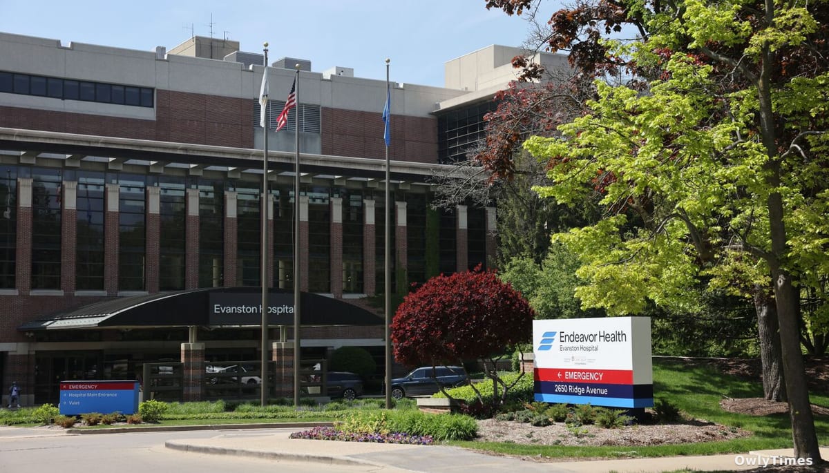 Endeavor Health nurses strike over staffing levels in Chicago area