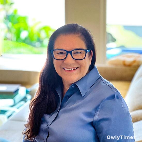 Bernadett’s Win: Leadership’s Shift to Purpose & Impact