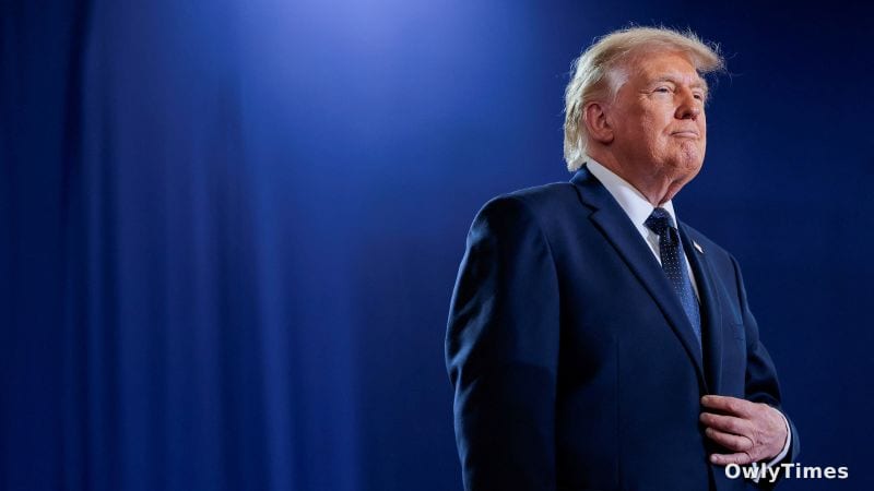 Trump skips son's Bahamas wedding to stay at White House over Iran