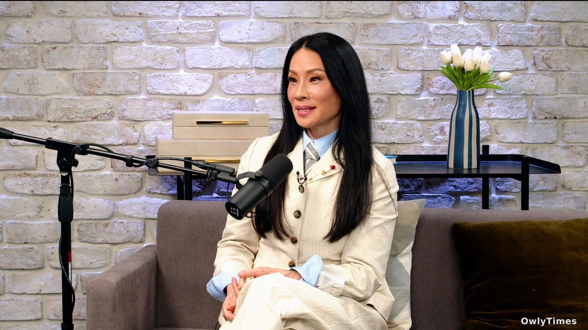 Lucy Liu Recalls Unnecessary Surgery After False Cancer Alarm