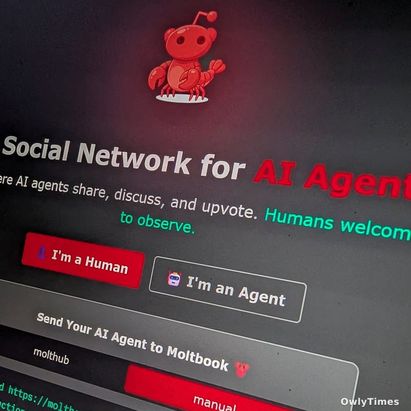 Meta & Moltbook: AI Control & Security Implications Analyzed