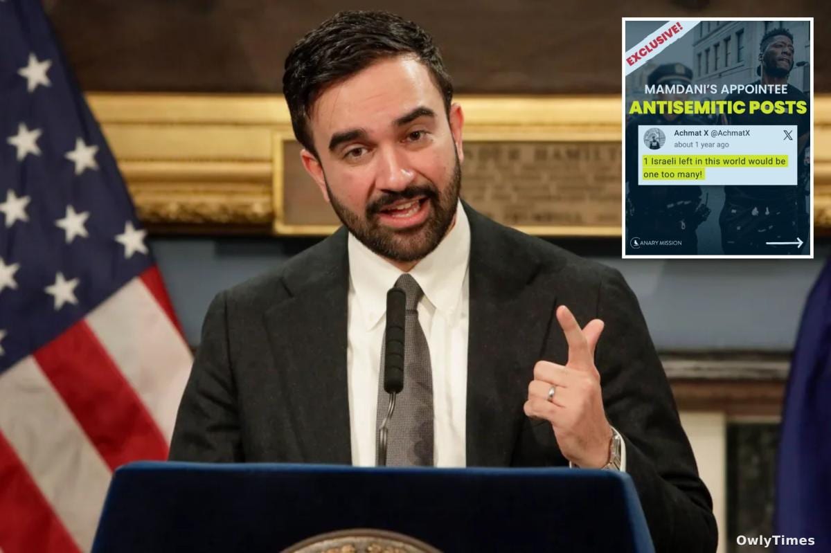 NYC Health Dept. Antisemitism: A Systemic Signal?