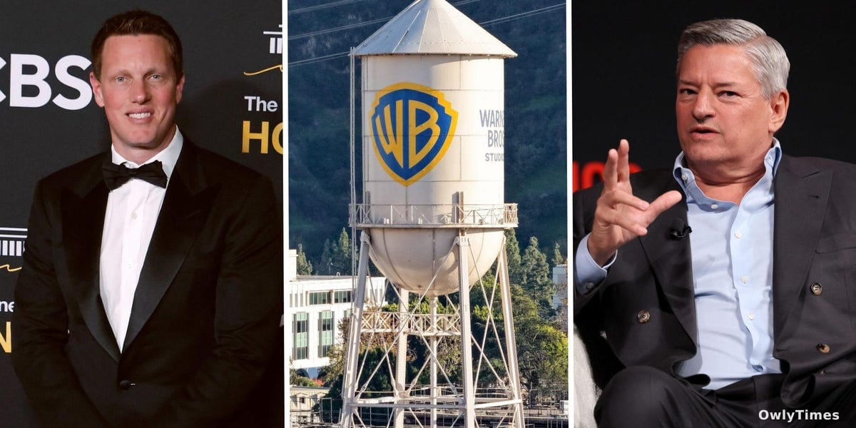 Ellison's Bid Signals Shift in Paramount-WBD Stakes