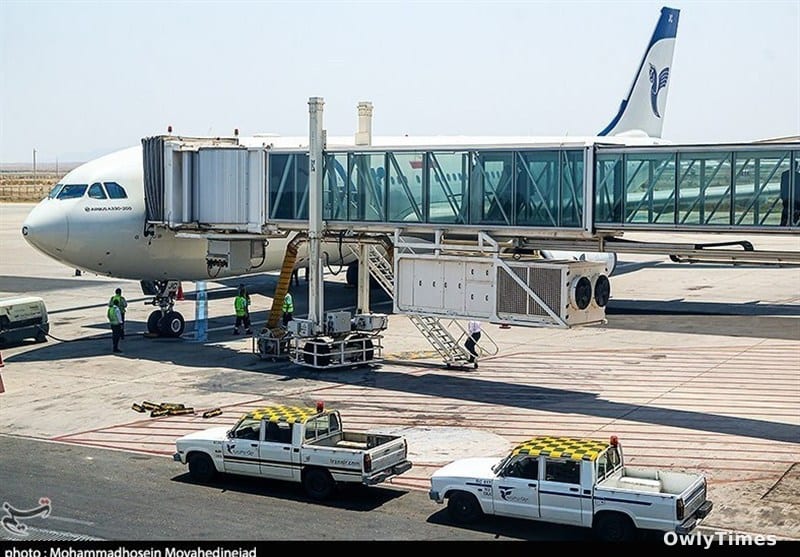 Iran-Turkey Flights: A Sanctions-Busting Signal? Analysis