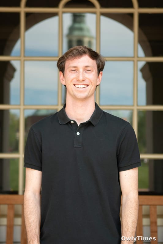 Caleb Walsh Starts Boston University PhD Program Eight Days Post-Grad