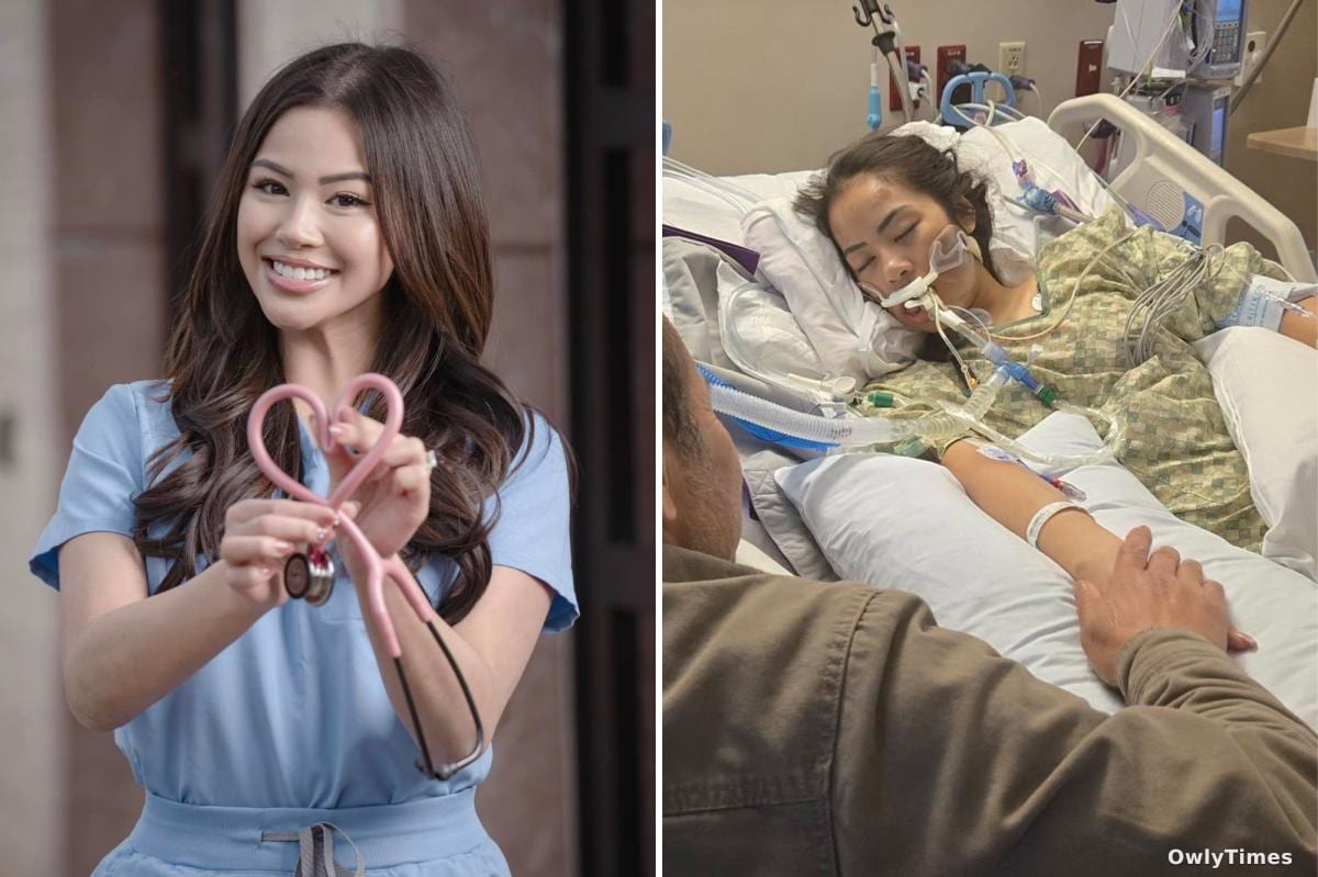Sarah Danh Wakes From Coma After Suffering Acute Liver Failure