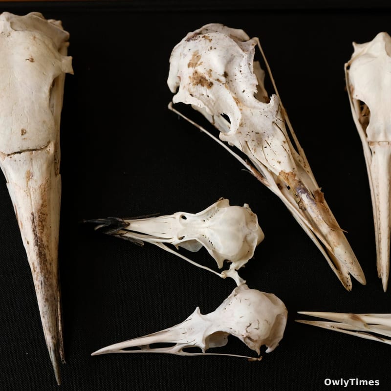 Bird Brains Reveal New Clues About Tyrannosaurus Rex Intelligence