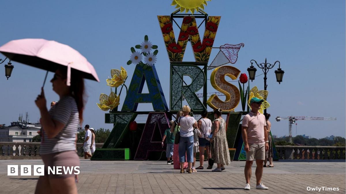 Europe's infrastructure buckles under record-breaking summer heat