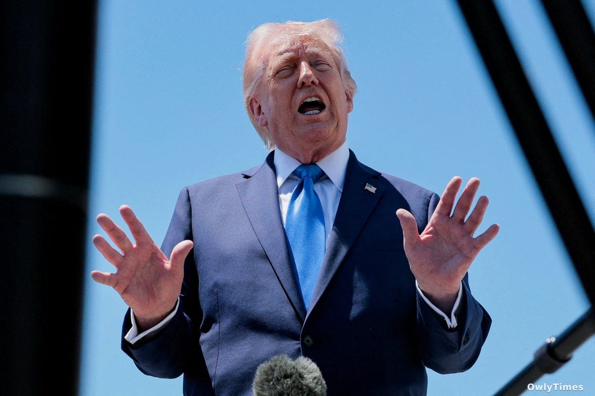 Trump Fires All 22 Members of National Science Board