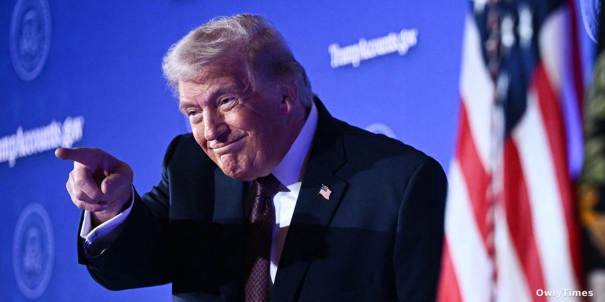 Trump Accounts: Corporate Shift Signals Political Alignment