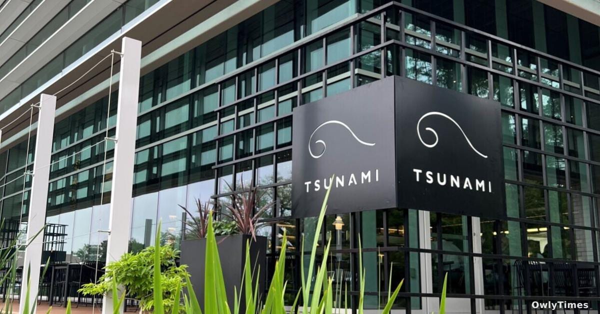 Tsunami Sushi Bankruptcy: Louisiana Restaurants at Risk?