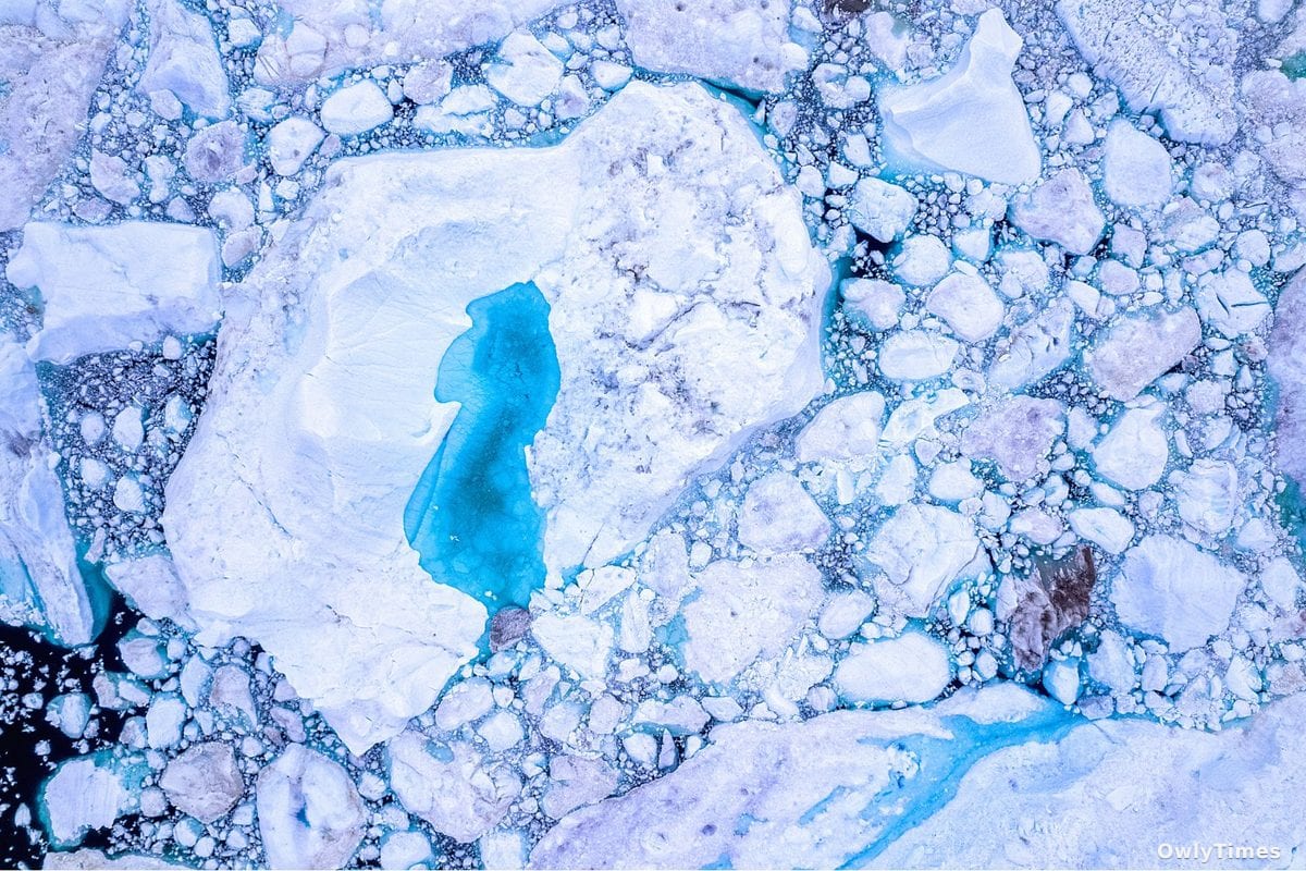 Greenland Ice: Hidden Currents Signal Faster Melt – Analysis