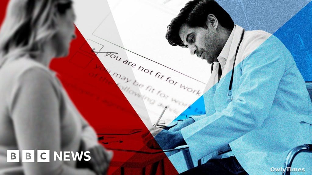 Fit Note Shift: GPs Highlight Mental Health Support Gap
