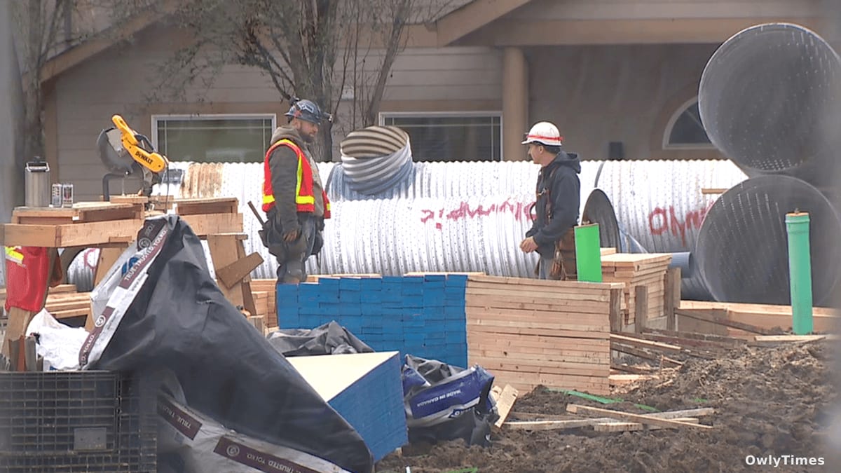 TN Construction: Bill's Impact on 17% Immigrant Workforce