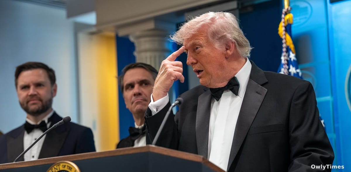 Gunman Targets Washington Hilton During Correspondents’ Dinner