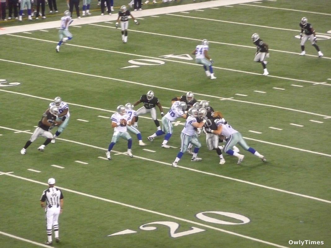 Raiders-Cowboys Trade: High Stakes for Crosby & Pickens?