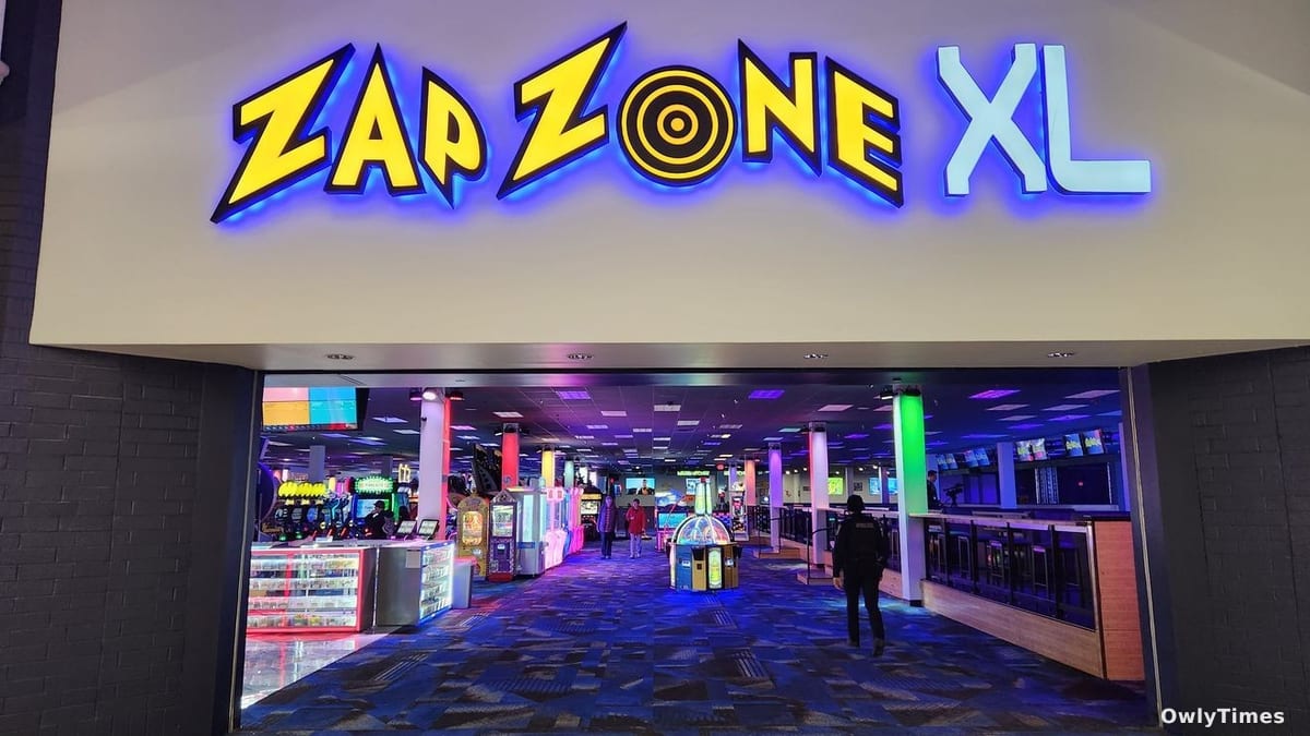 Zap Zone XL: A Signal of Joy’s Return? Analysis.