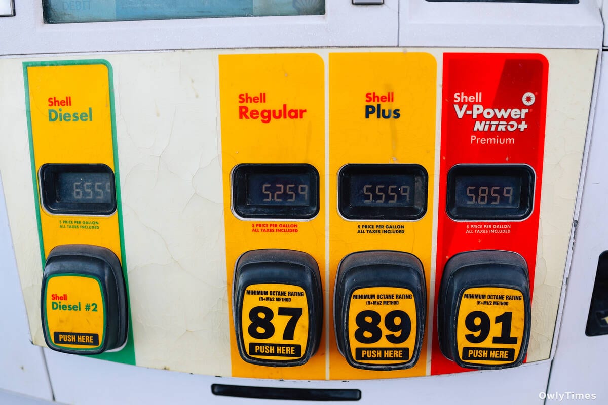Las Vegas Gas Hits $5.06 as AAA Reports Weekly Price Hike