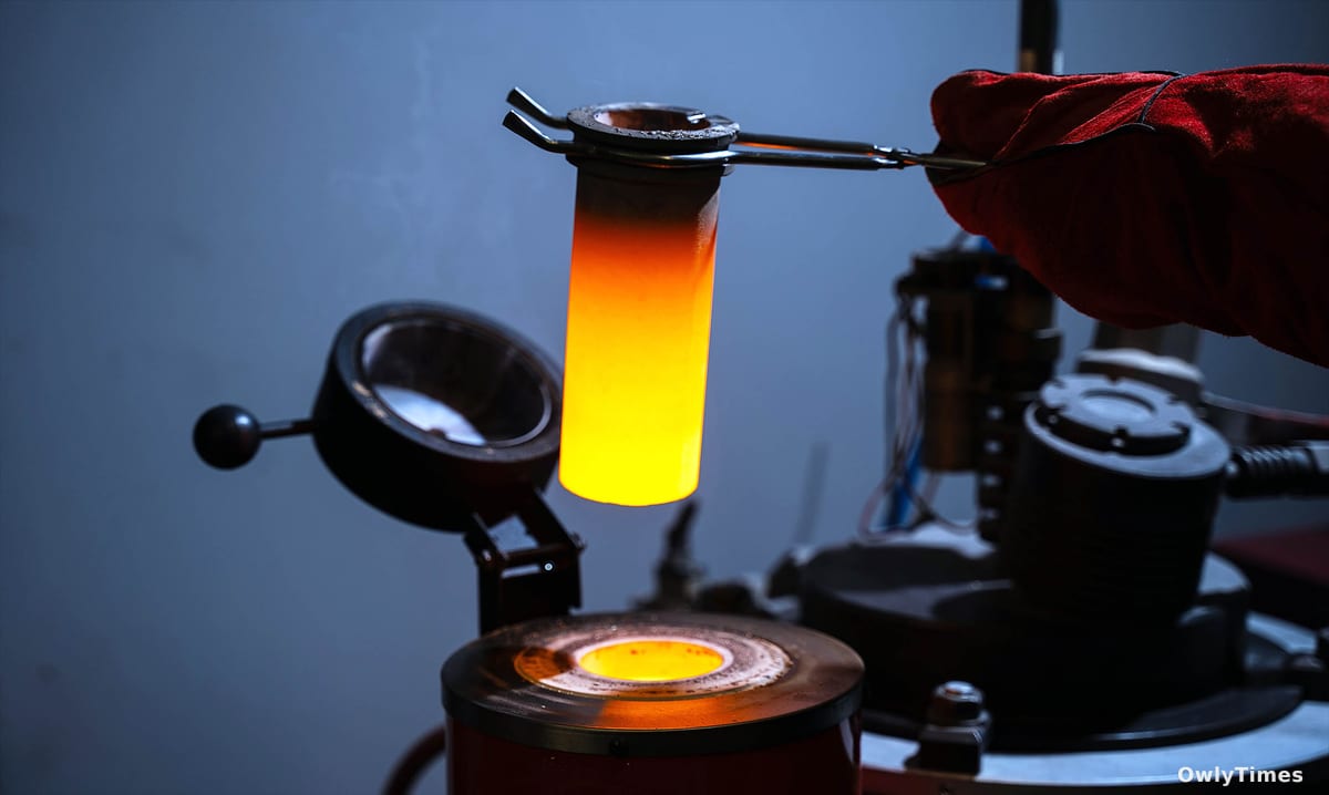LHC 'Alchemy': Physics Shifts the Stakes on Lead & Gold