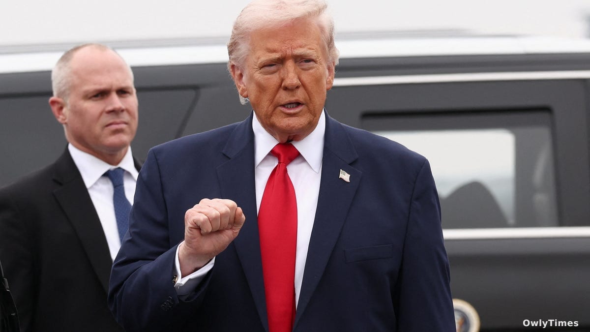 Trump Visit & $4.17 Gas: Cincinnati Feels the Impact