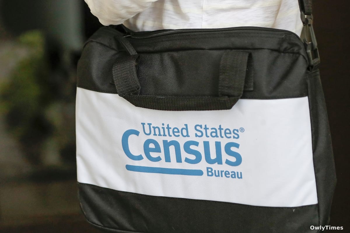 Census Citizenship Question: A Power Grab Analysis