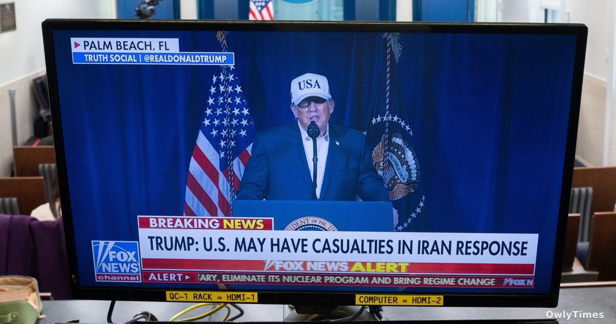 Trump's Iran Strikes: A Political Reset Gamble?