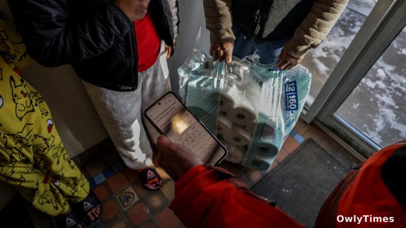 ICE Actions in MN: Economic Impact & a Relief Fund Shift