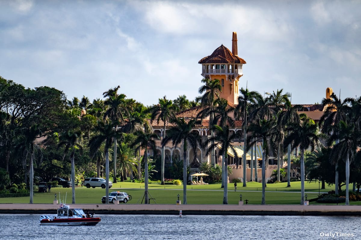 Mar-a-Lago Shooting: A Security Shift & Its Implications